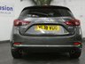 USED 2018 18 MAZDA 3 2.0 SPORT NAV 5d 118 BHP SAT NAV REAR VIEW CAMERA
