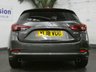 USED 2018 18 MAZDA 3 2.0 SPORT NAV 5d 118 BHP SAT NAV REAR VIEW CAMERA