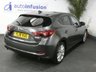 USED 2018 18 MAZDA 3 2.0 SPORT NAV 5d 118 BHP SAT NAV REAR VIEW CAMERA