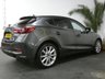 USED 2018 18 MAZDA 3 2.0 SPORT NAV 5d 118 BHP SAT NAV REAR VIEW CAMERA