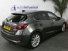 USED 2018 18 MAZDA 3 2.0 SPORT NAV 5d 118 BHP SAT NAV REAR VIEW CAMERA