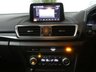 USED 2018 18 MAZDA 3 2.0 SPORT NAV 5d 118 BHP SAT NAV REAR VIEW CAMERA