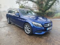 USED 2015 65 MERCEDES-BENZ C CLASS 2.1 C220 D SPORT PREMIUM PLUS 5d 170 BHP ZERO DEPOSIT FINANCE AVAILABLE