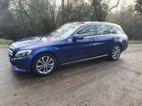 USED 2015 65 MERCEDES-BENZ C CLASS 2.1 C220 D SPORT PREMIUM PLUS 5d 170 BHP ZERO DEPOSIT FINANCE AVAILABLE
