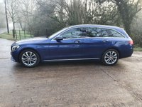 USED 2015 65 MERCEDES-BENZ C CLASS 2.1 C220 D SPORT PREMIUM PLUS 5d 170 BHP ZERO DEPOSIT FINANCE AVAILABLE