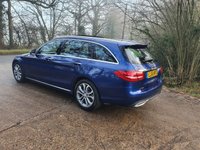 USED 2015 65 MERCEDES-BENZ C CLASS 2.1 C220 D SPORT PREMIUM PLUS 5d 170 BHP ZERO DEPOSIT FINANCE AVAILABLE