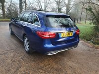 USED 2015 65 MERCEDES-BENZ C CLASS 2.1 C220 D SPORT PREMIUM PLUS 5d 170 BHP ZERO DEPOSIT FINANCE AVAILABLE