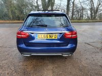 USED 2015 65 MERCEDES-BENZ C CLASS 2.1 C220 D SPORT PREMIUM PLUS 5d 170 BHP ZERO DEPOSIT FINANCE AVAILABLE