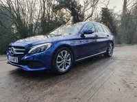 USED 2015 65 MERCEDES-BENZ C CLASS 2.1 C220 D SPORT PREMIUM PLUS 5d 170 BHP ZERO DEPOSIT FINANCE AVAILABLE