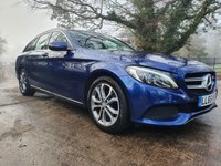 USED 2015 65 MERCEDES-BENZ C CLASS 2.1 C220 D SPORT PREMIUM PLUS 5d 170 BHP ZERO DEPOSIT FINANCE AVAILABLE