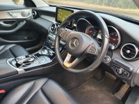 USED 2015 65 MERCEDES-BENZ C CLASS 2.1 C220 D SPORT PREMIUM PLUS 5d 170 BHP ZERO DEPOSIT FINANCE AVAILABLE