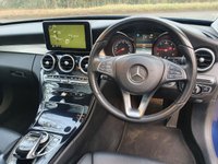 USED 2015 65 MERCEDES-BENZ C CLASS 2.1 C220 D SPORT PREMIUM PLUS 5d 170 BHP ZERO DEPOSIT FINANCE AVAILABLE