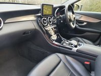 USED 2015 65 MERCEDES-BENZ C CLASS 2.1 C220 D SPORT PREMIUM PLUS 5d 170 BHP ZERO DEPOSIT FINANCE AVAILABLE