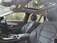 USED 2015 65 MERCEDES-BENZ C CLASS 2.1 C220 D SPORT PREMIUM PLUS 5d 170 BHP ZERO DEPOSIT FINANCE AVAILABLE