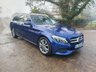 USED 2015 65 MERCEDES-BENZ C CLASS 2.1 C220 D SPORT PREMIUM PLUS 5d 170 BHP ZERO DEPOSIT FINANCE AVAILABLE