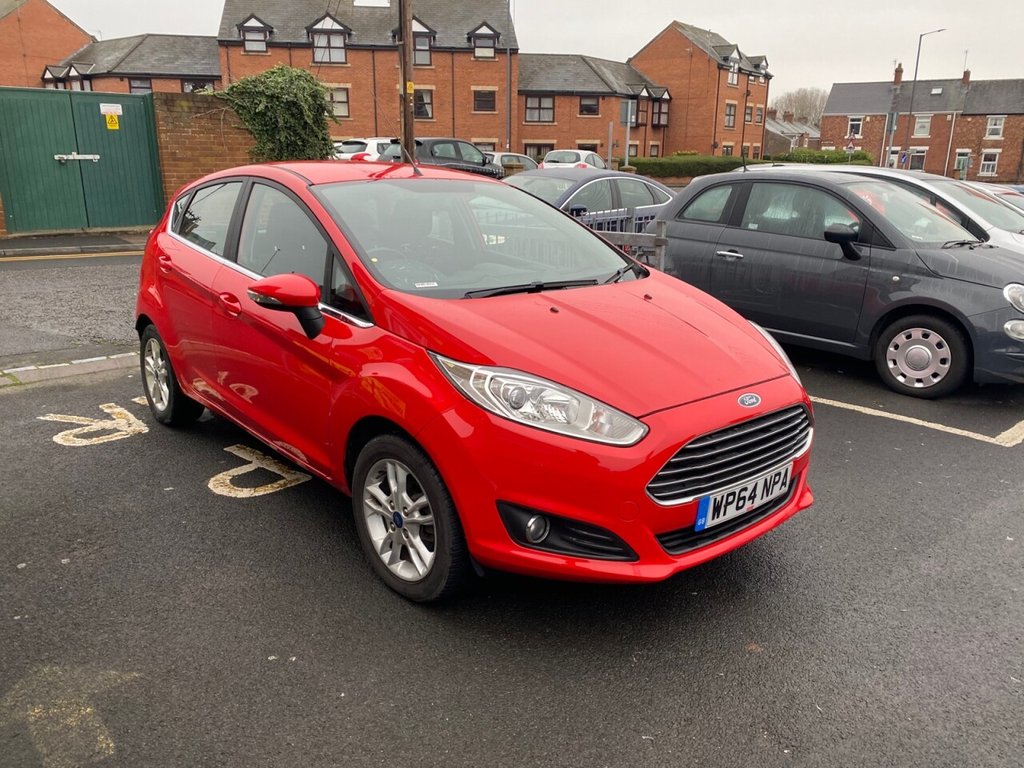 View our FORD FIESTA