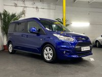 USED 2017 17 FORD GRAND TOURNEO CONNECT 1.5 TITANIUM TDCI 5d 118 BHP 7 SEATS PANORAMIC SUNROOF