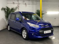 USED 2017 17 FORD GRAND TOURNEO CONNECT 1.5 TITANIUM TDCI 5d 118 BHP 7 SEATS PANORAMIC SUNROOF