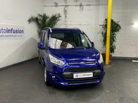 USED 2017 17 FORD GRAND TOURNEO CONNECT 1.5 TITANIUM TDCI 5d 118 BHP 7 SEATS PANORAMIC SUNROOF