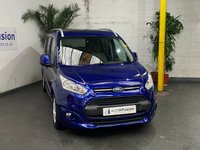 USED 2017 17 FORD GRAND TOURNEO CONNECT 1.5 TITANIUM TDCI 5d 118 BHP 7 SEATS PANORAMIC SUNROOF