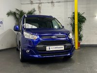 USED 2017 17 FORD GRAND TOURNEO CONNECT 1.5 TITANIUM TDCI 5d 118 BHP 7 SEATS PANORAMIC SUNROOF