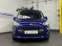 USED 2017 17 FORD GRAND TOURNEO CONNECT 1.5 TITANIUM TDCI 5d 118 BHP 7 SEATS PANORAMIC SUNROOF