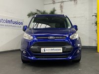 USED 2017 17 FORD GRAND TOURNEO CONNECT 1.5 TITANIUM TDCI 5d 118 BHP 7 SEATS PANORAMIC SUNROOF