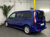 USED 2017 17 FORD GRAND TOURNEO CONNECT 1.5 TITANIUM TDCI 5d 118 BHP 7 SEATS PANORAMIC SUNROOF