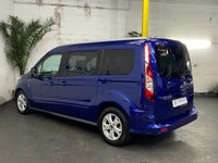 USED 2017 17 FORD GRAND TOURNEO CONNECT 1.5 TITANIUM TDCI 5d 118 BHP 7 SEATS PANORAMIC SUNROOF