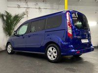 USED 2017 17 FORD GRAND TOURNEO CONNECT 1.5 TITANIUM TDCI 5d 118 BHP 7 SEATS PANORAMIC SUNROOF