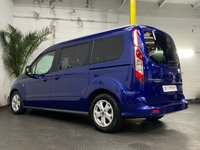 USED 2017 17 FORD GRAND TOURNEO CONNECT 1.5 TITANIUM TDCI 5d 118 BHP 7 SEATS PANORAMIC SUNROOF