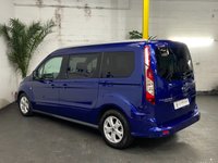 USED 2017 17 FORD GRAND TOURNEO CONNECT 1.5 TITANIUM TDCI 5d 118 BHP 7 SEATS PANORAMIC SUNROOF