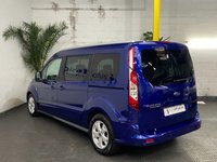 USED 2017 17 FORD GRAND TOURNEO CONNECT 1.5 TITANIUM TDCI 5d 118 BHP 7 SEATS PANORAMIC SUNROOF