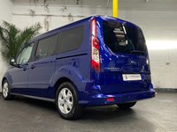 USED 2017 17 FORD GRAND TOURNEO CONNECT 1.5 TITANIUM TDCI 5d 118 BHP 7 SEATS PANORAMIC SUNROOF