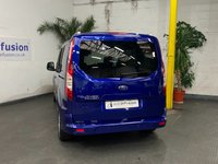 USED 2017 17 FORD GRAND TOURNEO CONNECT 1.5 TITANIUM TDCI 5d 118 BHP 7 SEATS PANORAMIC SUNROOF