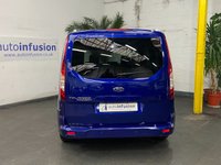 USED 2017 17 FORD GRAND TOURNEO CONNECT 1.5 TITANIUM TDCI 5d 118 BHP 7 SEATS PANORAMIC SUNROOF