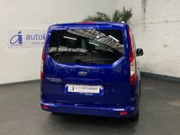 USED 2017 17 FORD GRAND TOURNEO CONNECT 1.5 TITANIUM TDCI 5d 118 BHP 7 SEATS PANORAMIC SUNROOF
