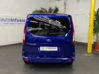 USED 2017 17 FORD GRAND TOURNEO CONNECT 1.5 TITANIUM TDCI 5d 118 BHP 7 SEATS PANORAMIC SUNROOF