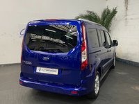 USED 2017 17 FORD GRAND TOURNEO CONNECT 1.5 TITANIUM TDCI 5d 118 BHP 7 SEATS PANORAMIC SUNROOF