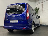 USED 2017 17 FORD GRAND TOURNEO CONNECT 1.5 TITANIUM TDCI 5d 118 BHP 7 SEATS PANORAMIC SUNROOF
