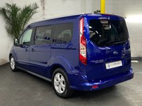 USED 2017 17 FORD GRAND TOURNEO CONNECT 1.5 TITANIUM TDCI 5d 118 BHP 7 SEATS PANORAMIC SUNROOF