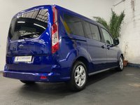 USED 2017 17 FORD GRAND TOURNEO CONNECT 1.5 TITANIUM TDCI 5d 118 BHP 7 SEATS PANORAMIC SUNROOF