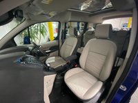 USED 2017 17 FORD GRAND TOURNEO CONNECT 1.5 TITANIUM TDCI 5d 118 BHP 7 SEATS PANORAMIC SUNROOF
