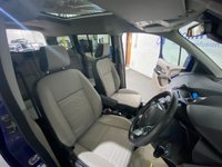 USED 2017 17 FORD GRAND TOURNEO CONNECT 1.5 TITANIUM TDCI 5d 118 BHP 7 SEATS PANORAMIC SUNROOF