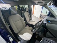 USED 2017 17 FORD GRAND TOURNEO CONNECT 1.5 TITANIUM TDCI 5d 118 BHP 7 SEATS PANORAMIC SUNROOF