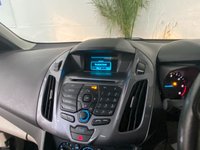 USED 2017 17 FORD GRAND TOURNEO CONNECT 1.5 TITANIUM TDCI 5d 118 BHP 7 SEATS PANORAMIC SUNROOF