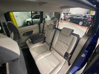 USED 2017 17 FORD GRAND TOURNEO CONNECT 1.5 TITANIUM TDCI 5d 118 BHP 7 SEATS PANORAMIC SUNROOF