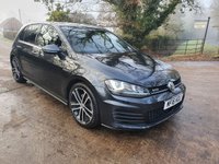 USED 2016 16 VOLKSWAGEN GOLF 2.0 GTD 5d 181 BHP ZERO DEPOSIT FINANCE AVAILABLE