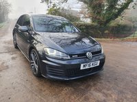 USED 2016 16 VOLKSWAGEN GOLF 2.0 GTD 5d 181 BHP ZERO DEPOSIT FINANCE AVAILABLE