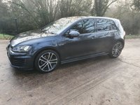 USED 2016 16 VOLKSWAGEN GOLF 2.0 GTD 5d 181 BHP ZERO DEPOSIT FINANCE AVAILABLE